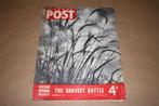 Zeldzaam vintage magazine - Picture Post - 1948 !!, Verzamelen, Tijdschriften, Kranten en Knipsels, Ophalen of Verzenden, 1940 tot 1960