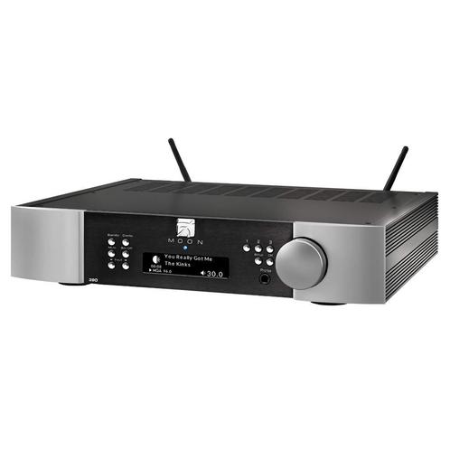 Moon 390 HDMI, Audio, Tv en Foto, Versterkers en Receivers, Zo goed als nieuw, Stereo, Overige merken, Ophalen of Verzenden