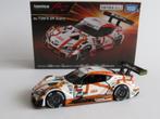 Tomica Racing Toyota GR Supra au TOM'S 3inch tomy, Ophalen of Verzenden, Nieuw, Auto