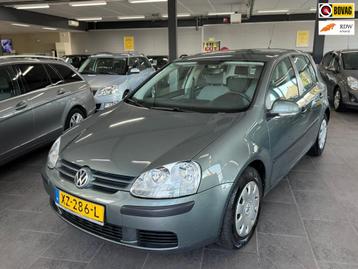 Volkswagen Golf 1.6 comfortline 1-eigenaar clima elektrische beschikbaar voor biedingen