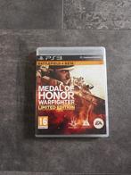 Playstation 3 Game: Medal of Honor Warfighter als Nieuw!, Spelcomputers en Games, Games | Sony PlayStation 3, Avontuur en Actie