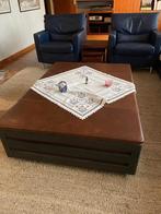 Vintage Salontafel - Uniek Stuk!, Huis en Inrichting, Tafels | Salontafels, Ophalen, 100 tot 150 cm, 50 tot 100 cm, Minder dan 50 cm