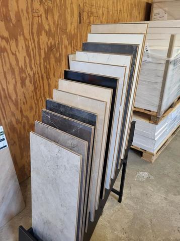 Tegellaminaat Nieuw in doos beschikbaar voor biedingen