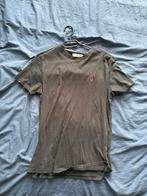 US Polo assn shirt zwart, Maat 48/50 (M), Zwart, Ophalen of Verzenden, Zo goed als nieuw