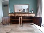 Rustiek woonkamer kast / dressoir, Met deur(en), Rustiek, Zo goed als nieuw, 200 cm of meer