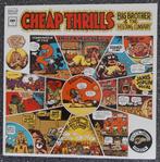 Big Brother & The Holding Company - Cheap Thrills (LP Vinyl), Ophalen of Verzenden, Nieuw in verpakking, 12 inch, Poprock