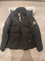 Moose knuckles jas maat m nieuw, Kleding | Heren, Jassen | Winter, Verzenden, Zo goed als nieuw, Zwart