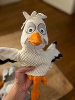 Handpoppen uit de Fabeltjeskrant 3 vriendjes, Kinderen en Baby's, Speelgoed | Knuffels en Pluche, Ophalen, Zo goed als nieuw, Overige typen