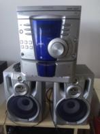 Grundig Radio, Cassette, CD Speler, Ophalen, Gebruikt, Overige merken, Met radio
