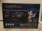 Sega megadrive mini Flashback (lees omschrijving), Ophalen of Verzenden, Zo goed als nieuw, Met 2 controllers, Mega Drive