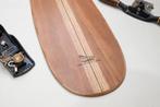 Handgemaakte beavertail kano peddel 57inch (145cm), Watersport en Boten, Kano's, Eén persoon, Met peddels, Nieuw, Ophalen of Verzenden