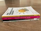 Sociaal werk/social work studieboeken, Boeken, Psychologie, Ophalen of Verzenden, Zo goed als nieuw, Sociale psychologie