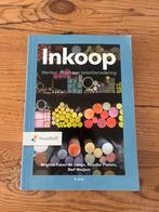 Studieboek Inkoop - Werken vanuit een ketenbenadering, Ophalen of Verzenden, Zo goed als nieuw, Management