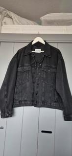 Stoer spijkerjasje, Ophalen of Verzenden, Zo goed als nieuw, Maat 38/40 (M), Blauw