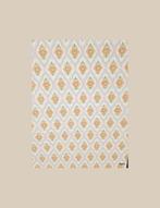 4682 klein barok retro oud bloemenbehang in 70s stijl swiet, Huis en Inrichting, Stoffering | Behang, Verzenden, Groen