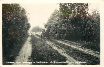(387-070-011) Lunteren Mooi landwegje beschikbaar voor biedingen