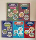 Omnibus 3 verhalen in 1, Boeken, Ophalen of Verzenden, Zo goed als nieuw, Fictie algemeen