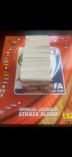 Compleet Panini WK 2010 stickerset + leeg album, Ophalen of Verzenden, Zo goed als nieuw, Meerdere stickers