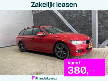 BMW 3-serie Touring 318i M Sport Edition | Stoelverwarming | beschikbaar voor biedingen