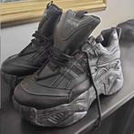 Nieuwe zwarte sneakers 39, Ophalen, Zwart, Nieuw, Sneakers of Gympen