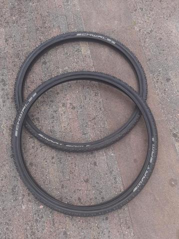 Nieuwe Schwalbe Smart Sam Mtb banden 28 x 1.75 beschikbaar voor biedingen
