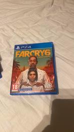 Far cry 6 ps4, Spelcomputers en Games, Games | Sony PlayStation 4, Ophalen of Verzenden, Zo goed als nieuw