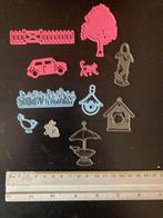 kleine snijmalletjes boerderij/tuin, Ophalen of Verzenden, Zo goed als nieuw, Natuur, Pons of Mal