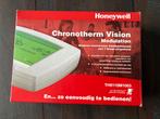 Honeywell thermostaat chronotherm vision modulation, Ophalen of Verzenden, Zo goed als nieuw