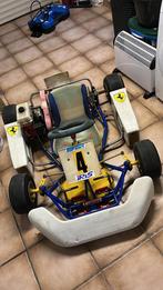 Kinderkart tony 50cc, Sport en Fitness, Karting, Ophalen of Verzenden, Zo goed als nieuw, Kart