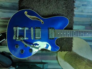 ibanez talman artcore early china zeldzaam en steengoed beschikbaar voor biedingen