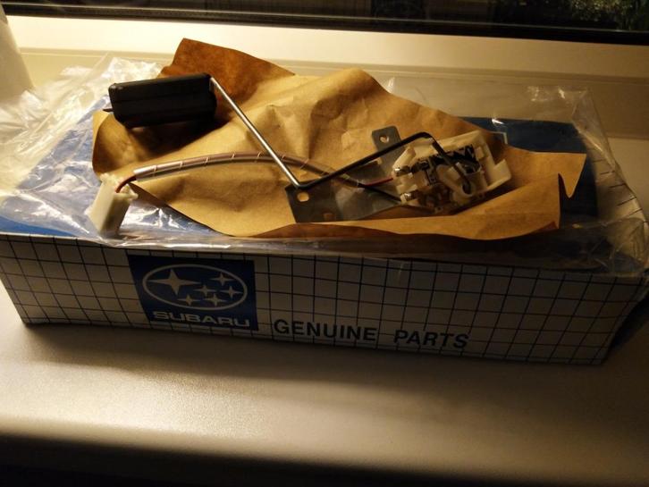 Nwe Subaru Forester (SG) fuel level sensor (S11) bj.'02-'08, Auto-onderdelen, Elektronica en Kabels, Subaru, Nieuw, Ophalen of Verzenden