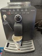 Koffiemachine Saeco Intuita, Witgoed en Apparatuur, Koffiezetapparaten, Ophalen, Gebruikt, 2 tot 4 kopjes, Afneembaar waterreservoir