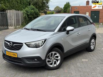 Opel Crossland X 1.2 Innovation|Airco|Carplay|Parkeersenoren beschikbaar voor biedingen
