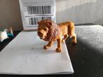 Leeuw dierfiguur (geen Schleich wel mooi), Ophalen of Verzenden, Gebruikt, Wild dier, Beeldje of Figuurtje