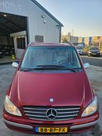Mercedes-Benz Viano 2.2 CDI Extra Lang ROLSTOELAUTO INVALIDE, Auto's, Automaat, Achterwielaandrijving, Gebruikt, Beige