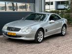 Mercedes-benz1350 SL 500 NEDERLANDSE AUTO (bj 2002), Auto's, Mercedes-Benz, Origineel Nederlands, Te koop, Zilver of Grijs, Benzine