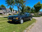BMW 1992 Zwart automaat, Auto's, Automaat, 3430 cc, Achterwielaandrijving, Zwart