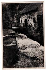 Geulem/Houthem  Watermolen, Verzenden, 1920 tot 1940, Gelopen