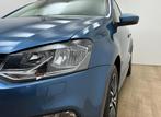 Volkswagen Polo Occasion 1.0 Comfortline Connected Series |, Stof, Gebruikt, Euro 6, Blauw