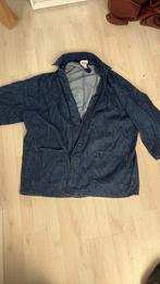 Spijkerjas zara, Kleding | Dames, Jassen | Zomer, Ophalen of Verzenden, Zo goed als nieuw, Blauw