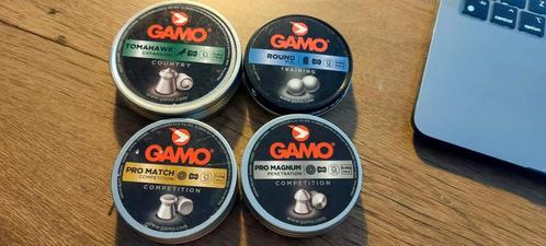 luchtbuks kogeltjes gamo 4.5 en 5.5mm, Sport en Fitness, Schietsport-accessoires, Nieuw, Ophalen
