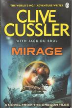 Clive Cussler - Mirage [Oregon Files] / engelstalig., Ophalen of Verzenden, Gelezen