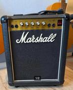 Gitaarversterker MARSHALL MODEL 5005 LEAD 12 vintage, Ophalen, Zo goed als nieuw, Gitaar, Minder dan 50 watt