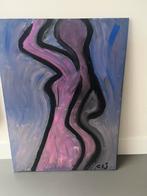 Caribbean Night Kunstwerk, Ophalen of Verzenden