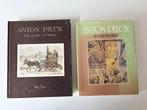 ANTON PIECK 2 BOEKEN, Antiek en Kunst, Kunst | Tekeningen en Foto's, Ophalen of Verzenden