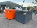 IBC dieseltanks met nieuwe keuring, 3000 en 1000 liter, Ophalen of Verzenden