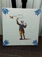 Workum Vintage keramische verzameltegel, Ophalen of Verzenden