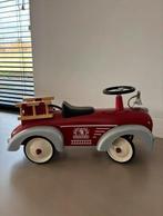 Brandweerwagen/loopwagen van Baghera, Kinderen en Baby's, Speelgoed | Buiten | Voertuigen en Loopfietsen, Ophalen, Zo goed als nieuw