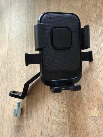 Stevige telefoonhouder voor fiets of motor. Nieuw. beschikbaar voor biedingen