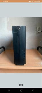 Acer xc 830, Computers en Software, Desktop Pc's, Ophalen, Zo goed als nieuw, SSD